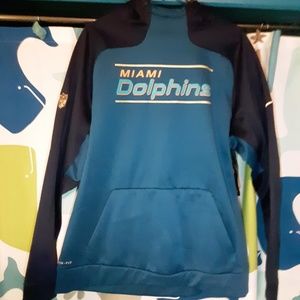 Miami Dolphins Sweater